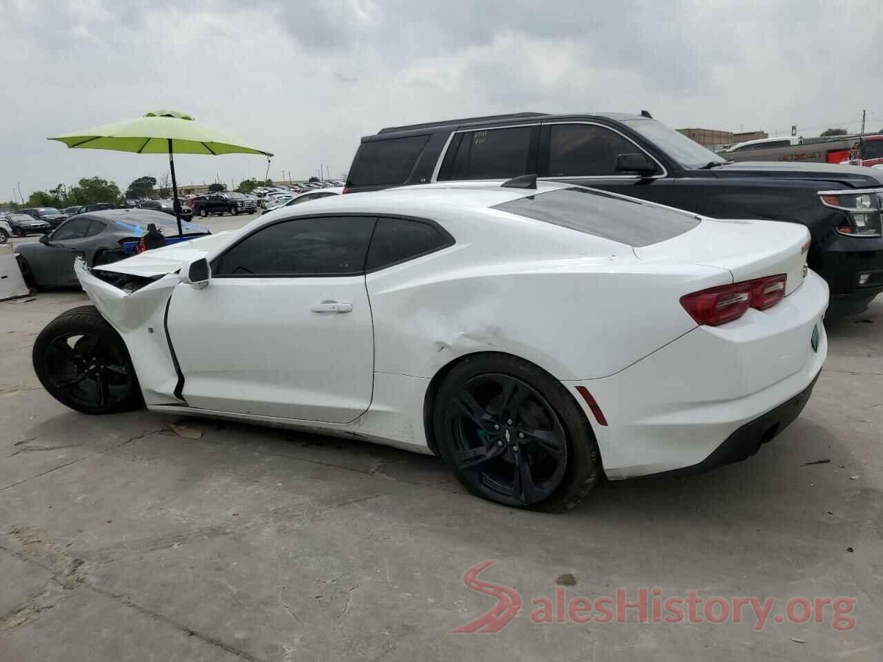 1G1FB1RX1K0149927 2019 CHEVROLET CAMARO