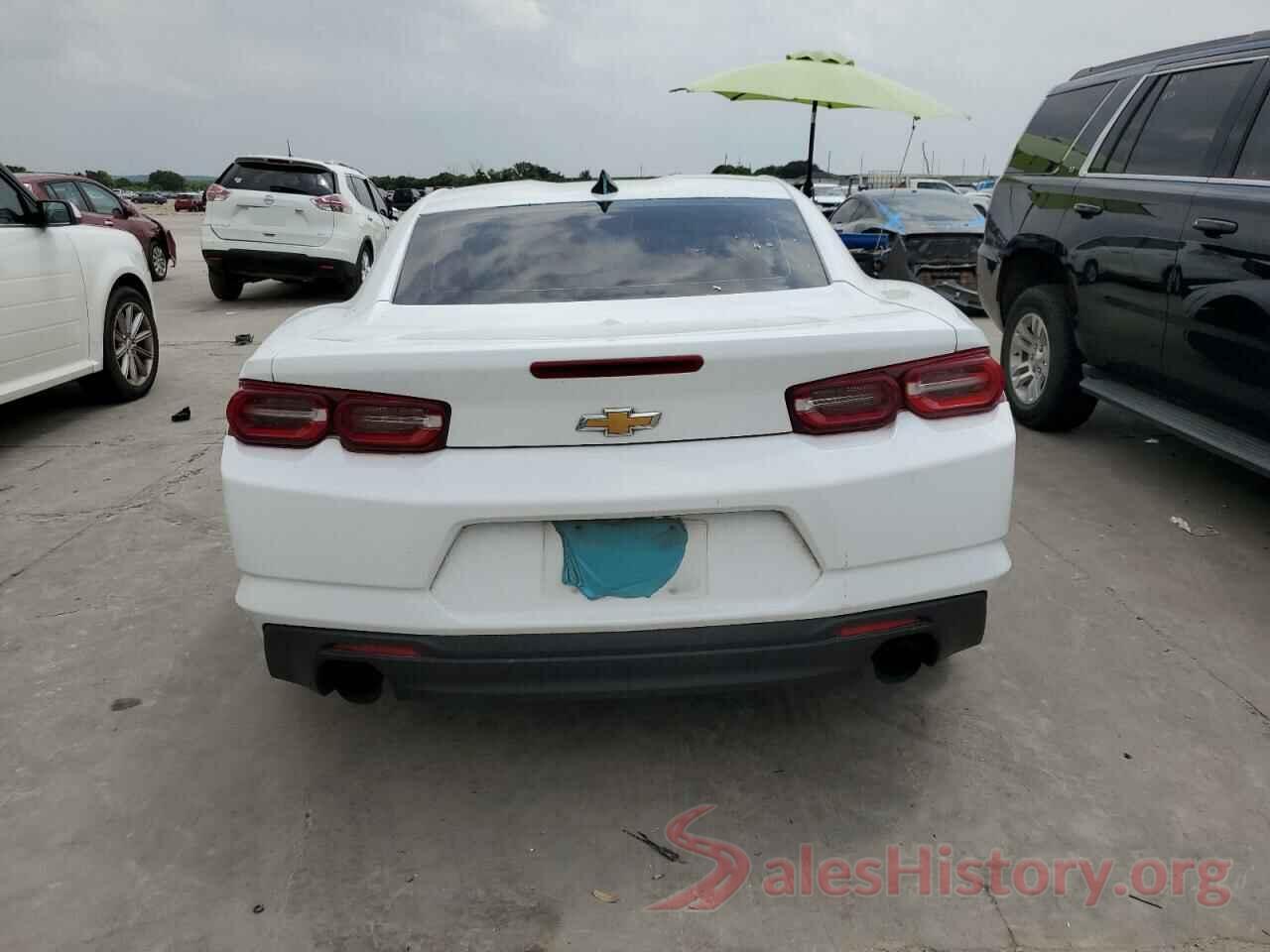 1G1FB1RX1K0149927 2019 CHEVROLET CAMARO