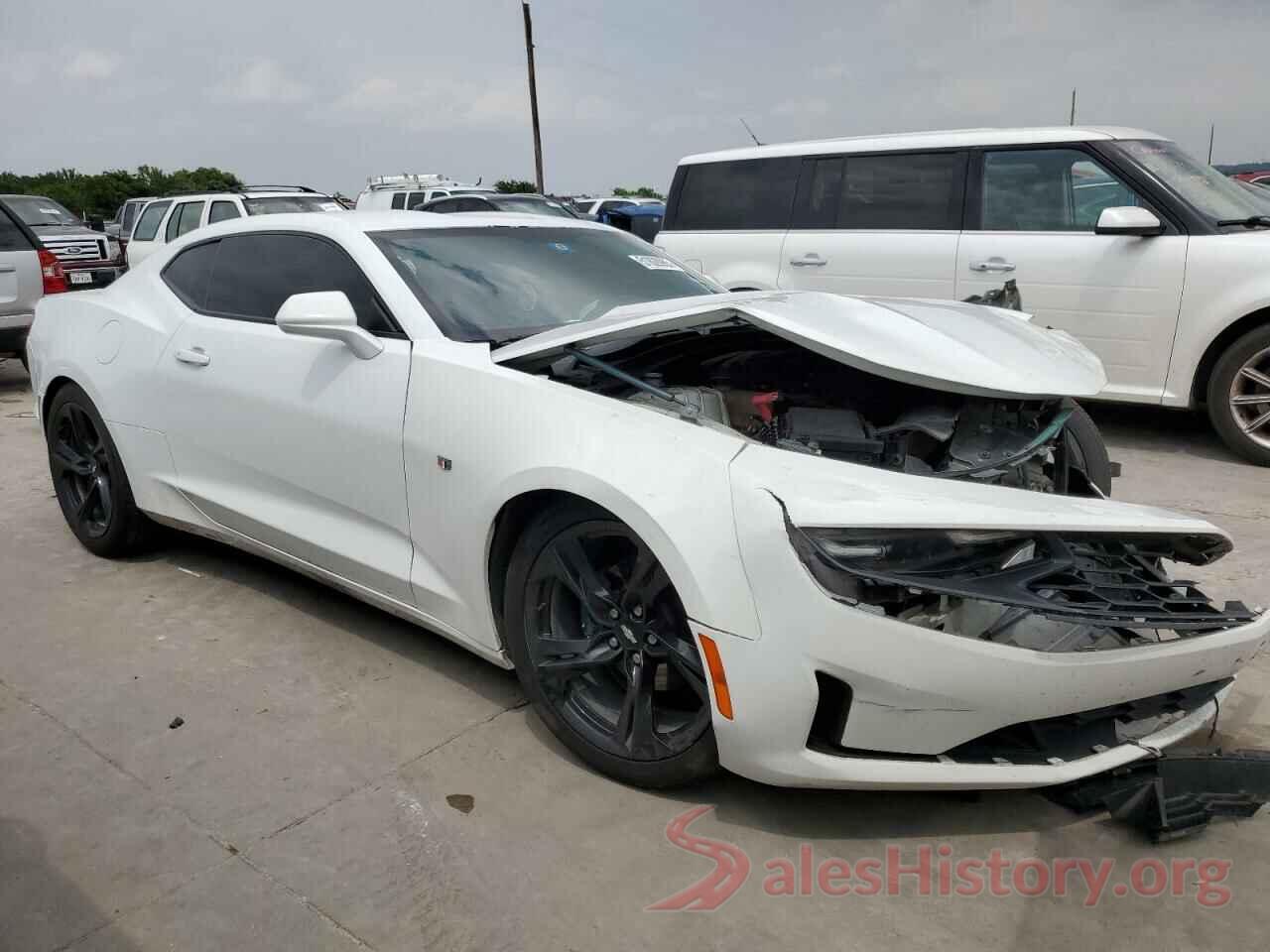 1G1FB1RX1K0149927 2019 CHEVROLET CAMARO