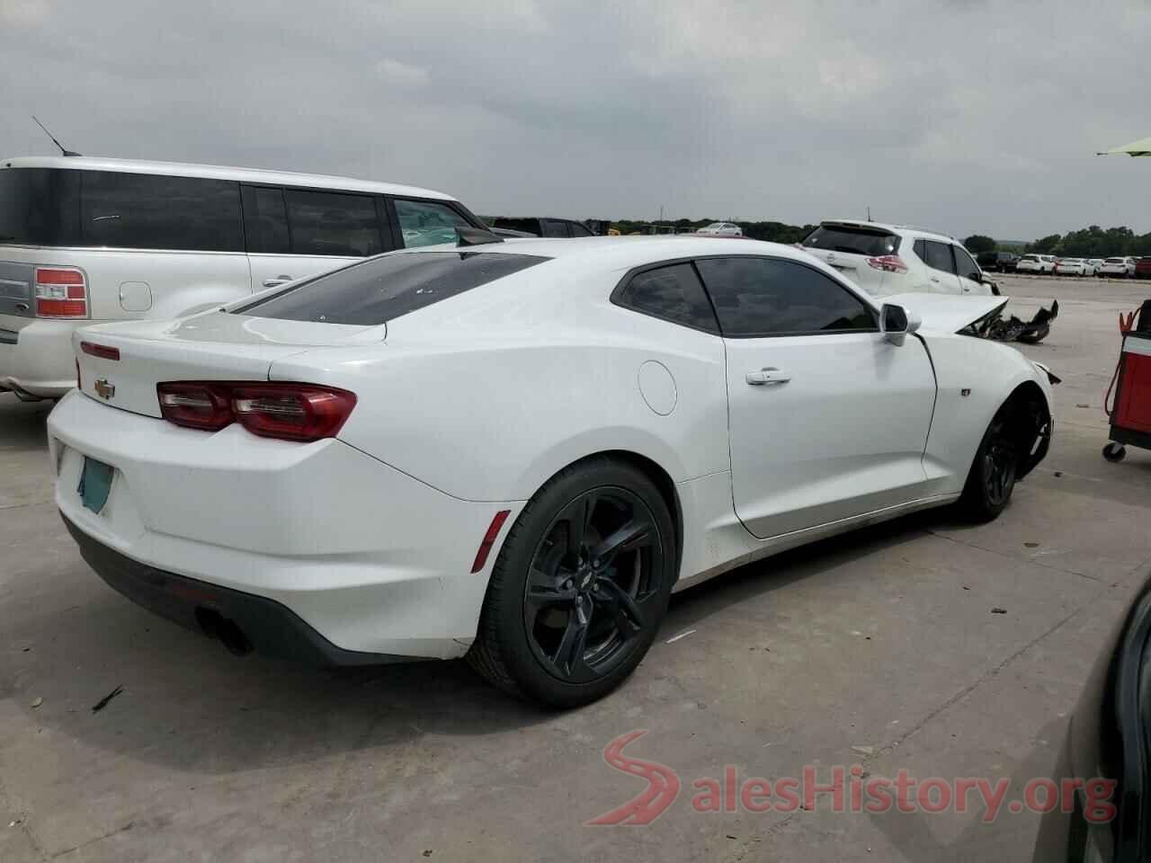 1G1FB1RX1K0149927 2019 CHEVROLET CAMARO