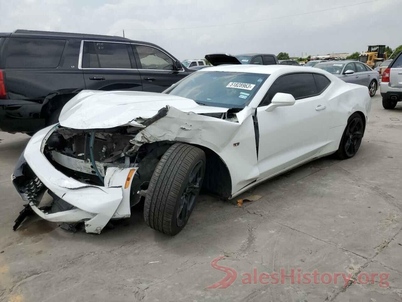 1G1FB1RX1K0149927 2019 CHEVROLET CAMARO