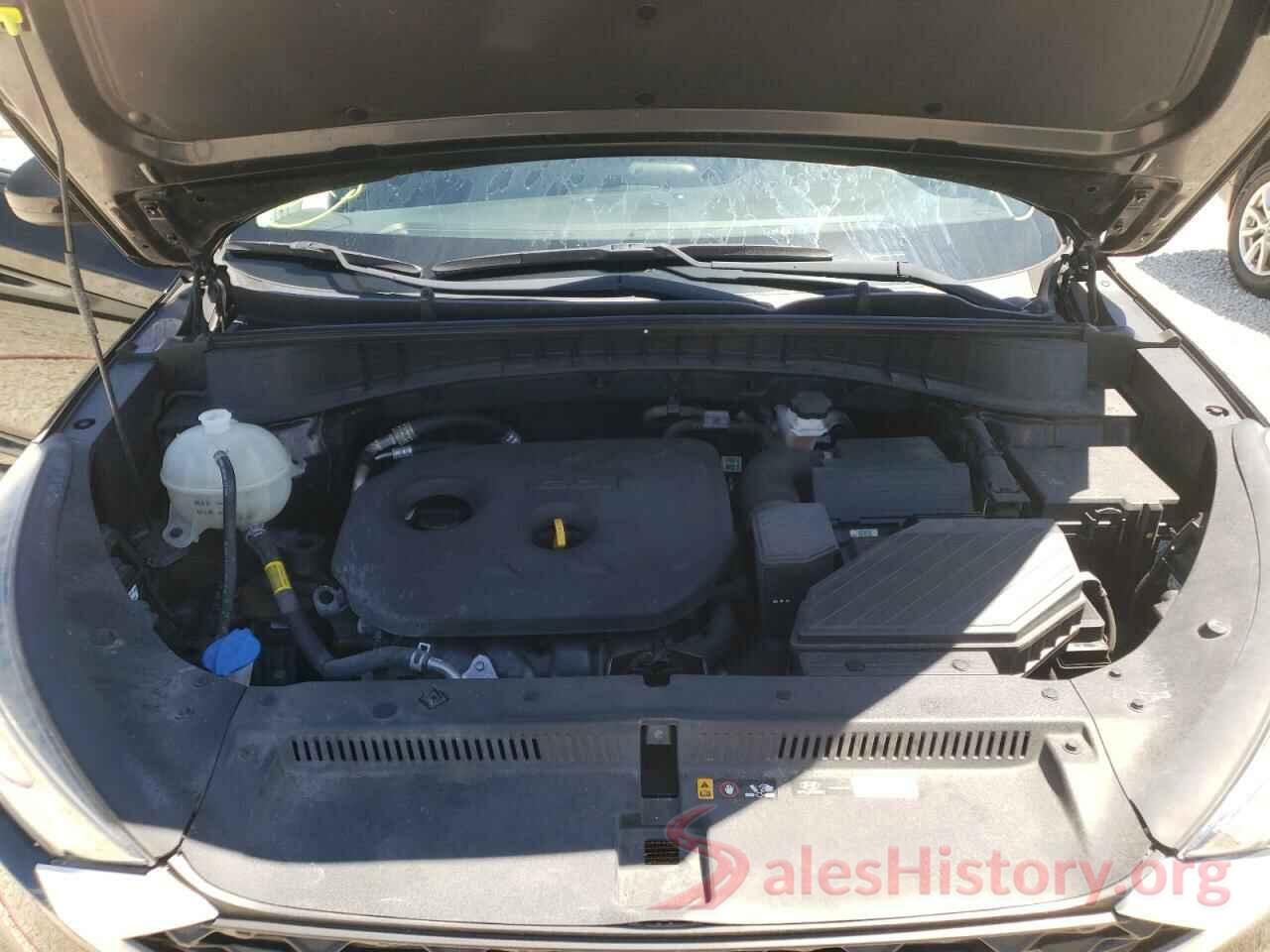 KM8J23A49KU882617 2019 HYUNDAI TUCSON