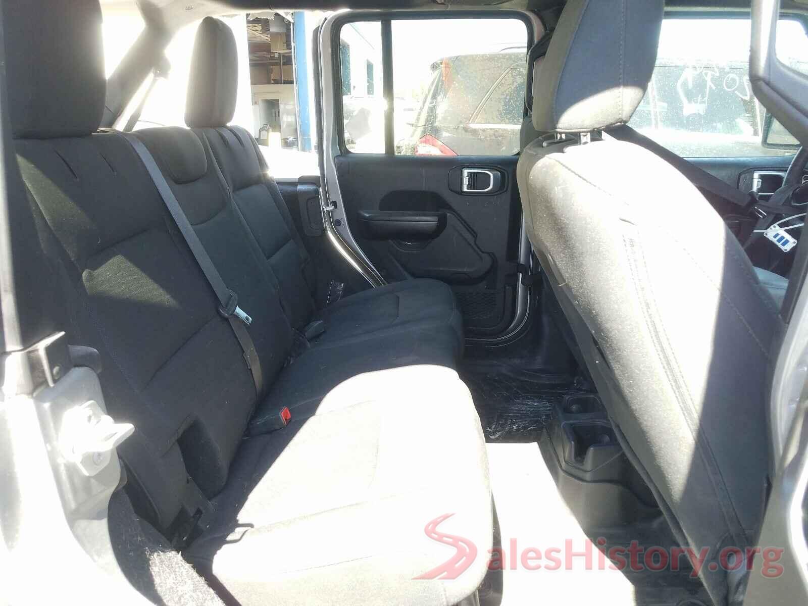 1C4HJXDG9KW652616 2019 JEEP WRANGLER