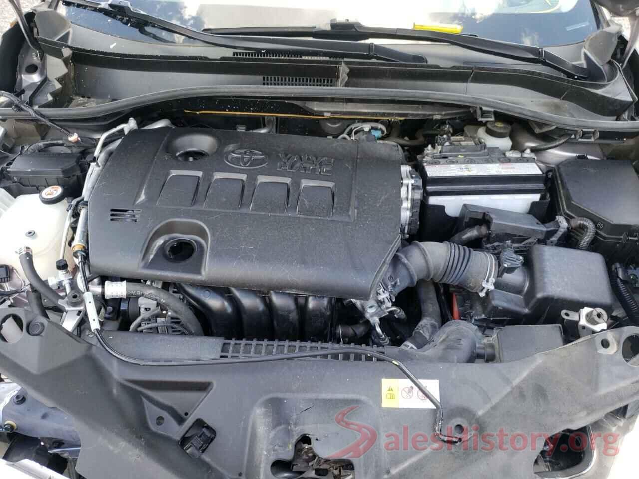 JTNKHMBX6L1073368 2020 TOYOTA C-HR