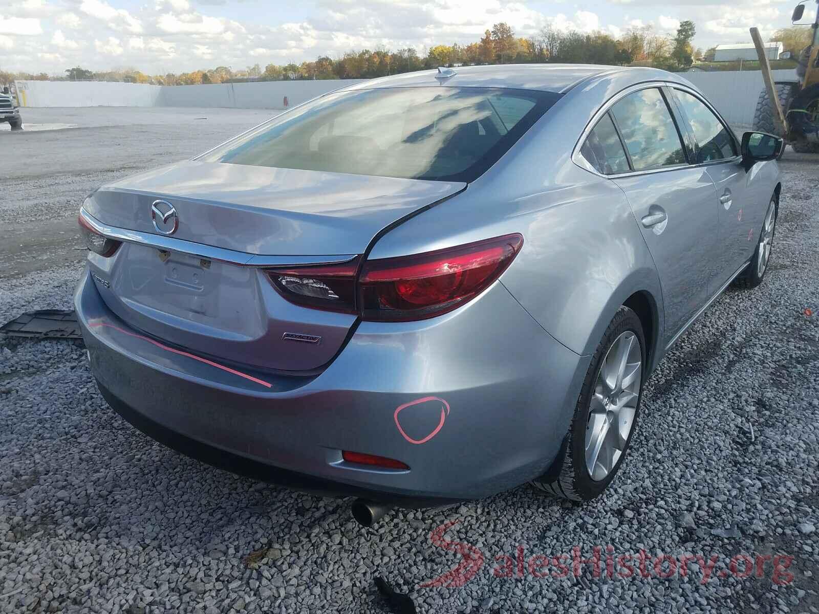 JM1GL1V52H1113390 2017 MAZDA 6