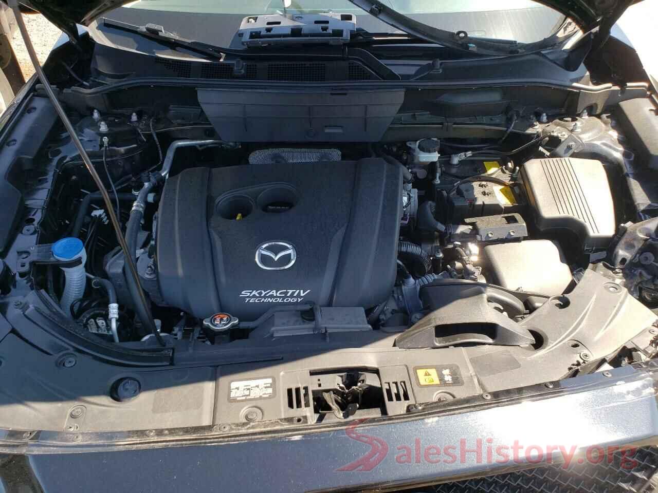 JM3KFBDM7J0391656 2018 MAZDA CX-5