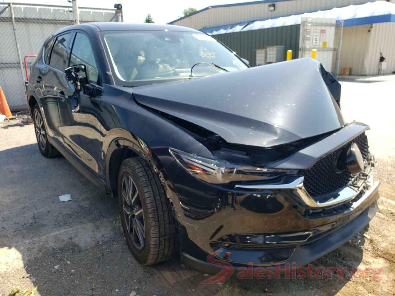 JM3KFBDM7J0391656 2018 MAZDA CX-5