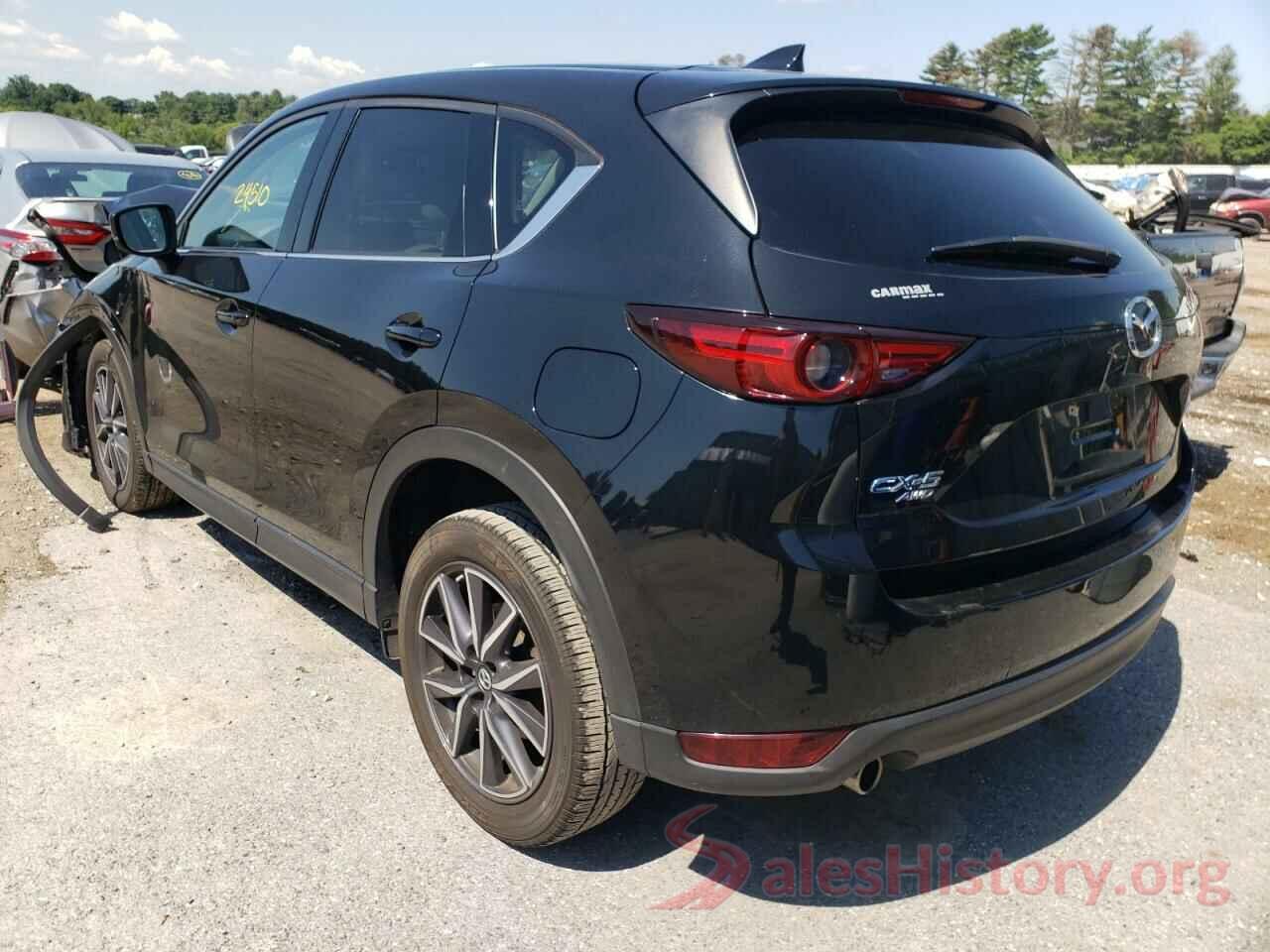 JM3KFBDM7J0391656 2018 MAZDA CX-5