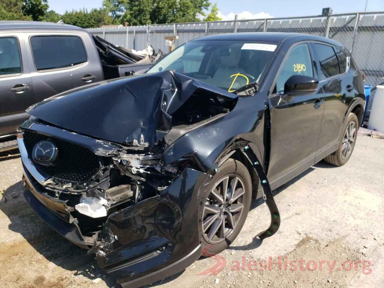 JM3KFBDM7J0391656 2018 MAZDA CX-5