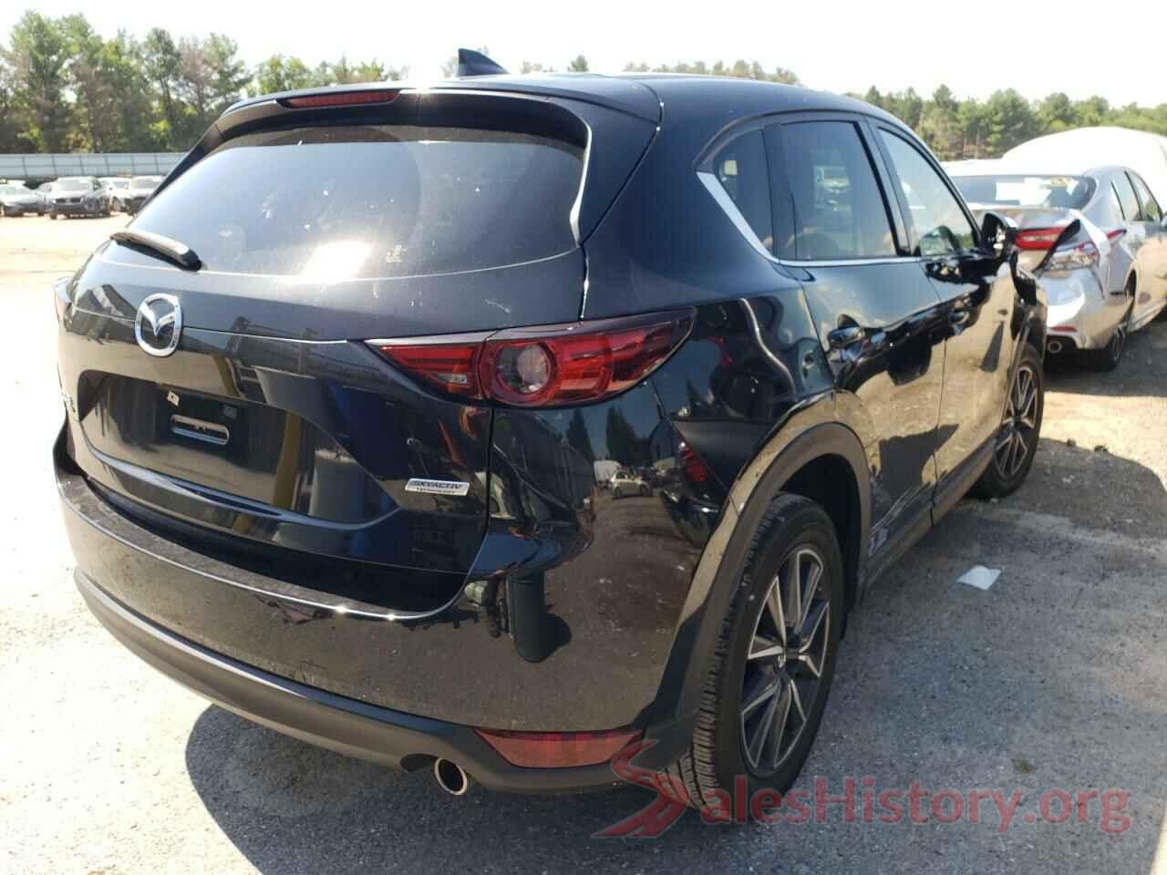 JM3KFBDM7J0391656 2018 MAZDA CX-5