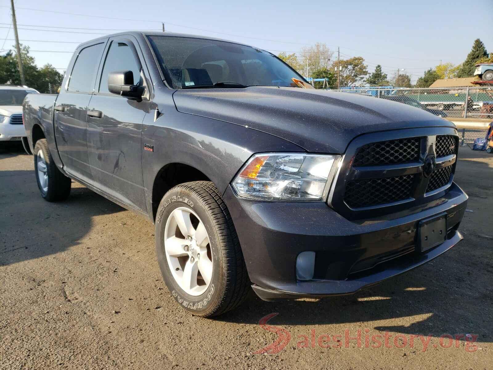 1C6RR7KT0FS548730 2015 RAM 1500