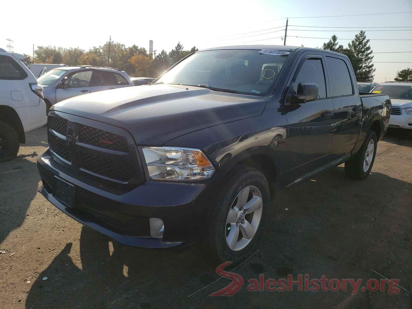 1C6RR7KT0FS548730 2015 RAM 1500