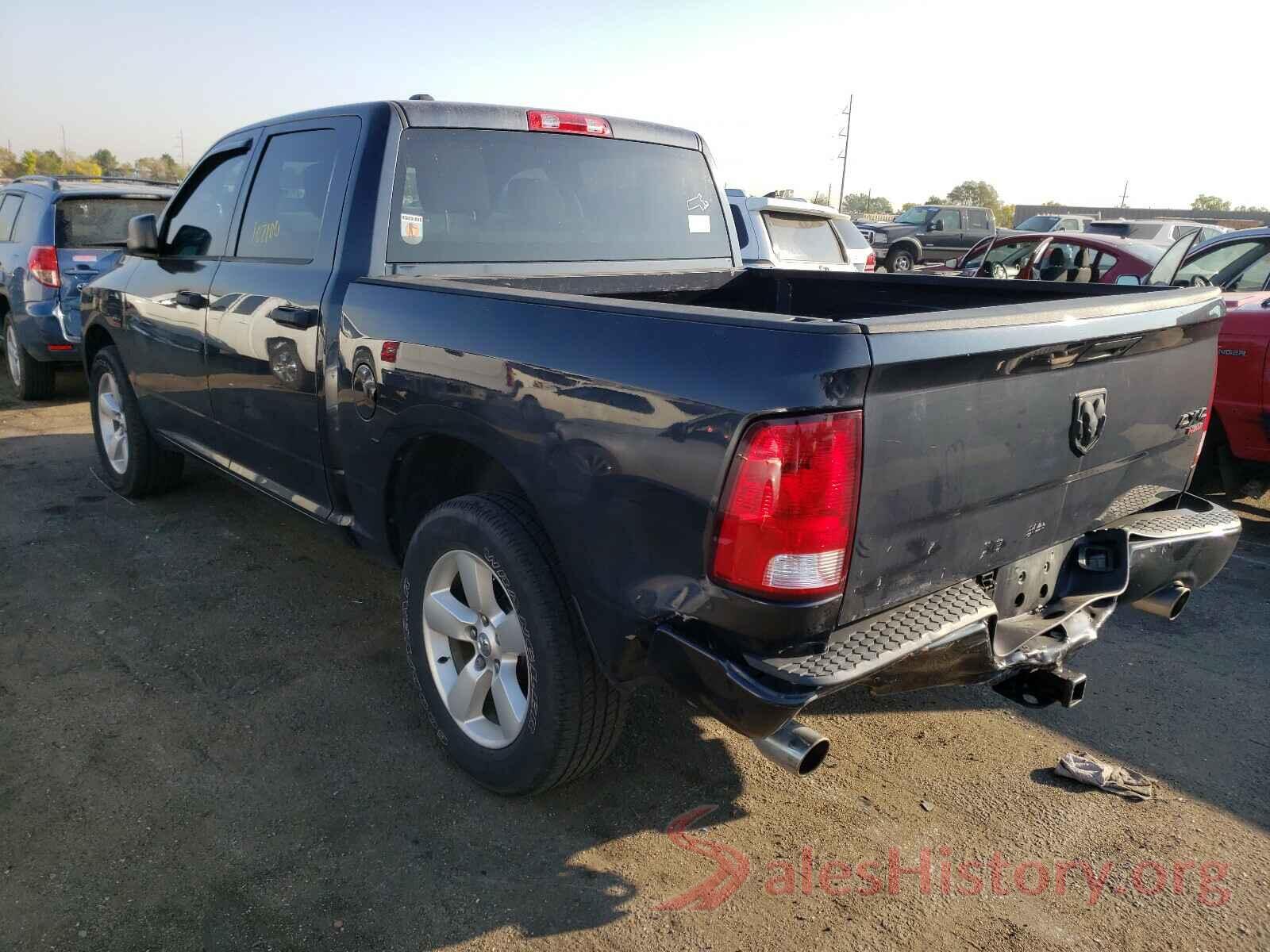 1C6RR7KT0FS548730 2015 RAM 1500