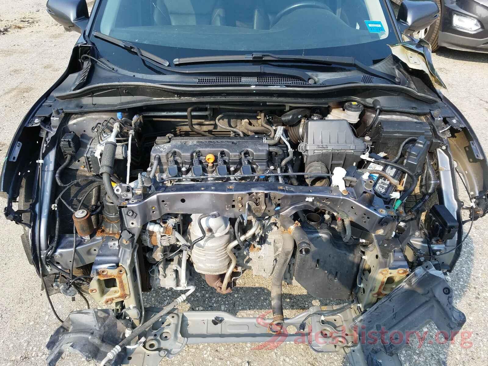 3CZRU6H74GM720998 2016 HONDA HR-V