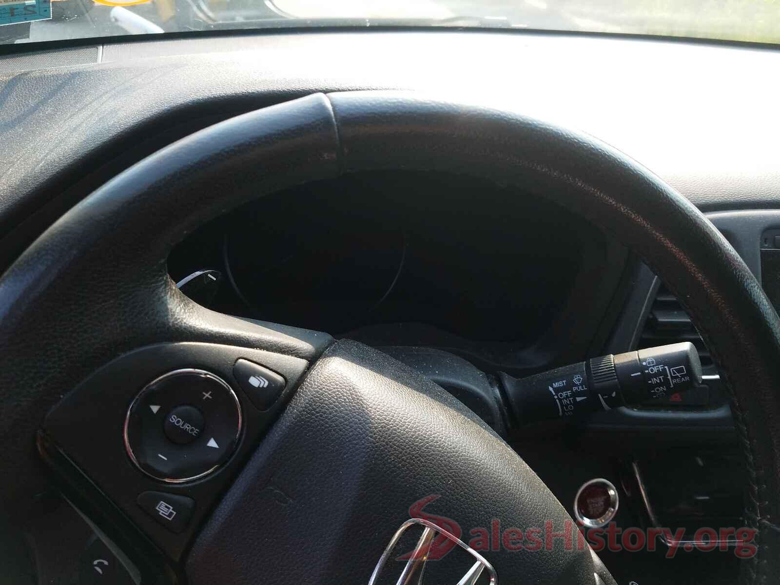 3CZRU6H74GM720998 2016 HONDA HR-V