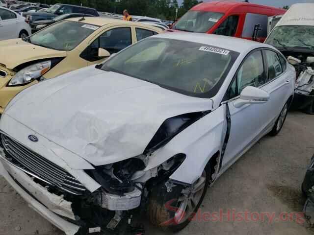 3FA6P0HD6JR207898 2018 FORD FUSION