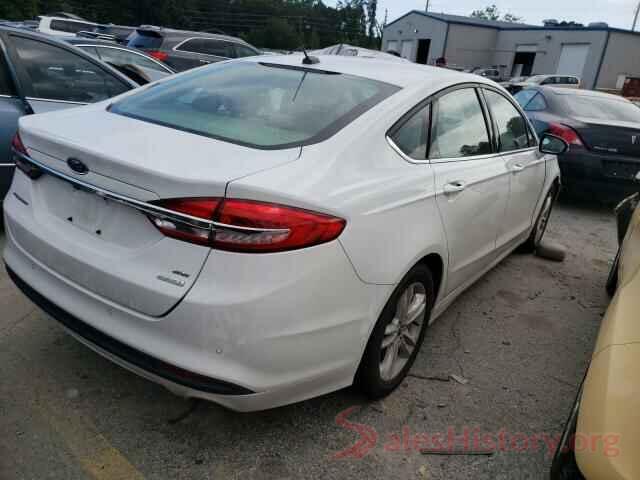 3FA6P0HD6JR207898 2018 FORD FUSION