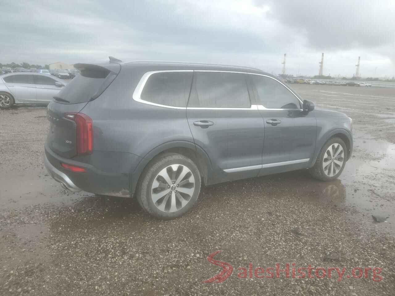 5XYP64HC1LG013468 2020 KIA TELLURIDE