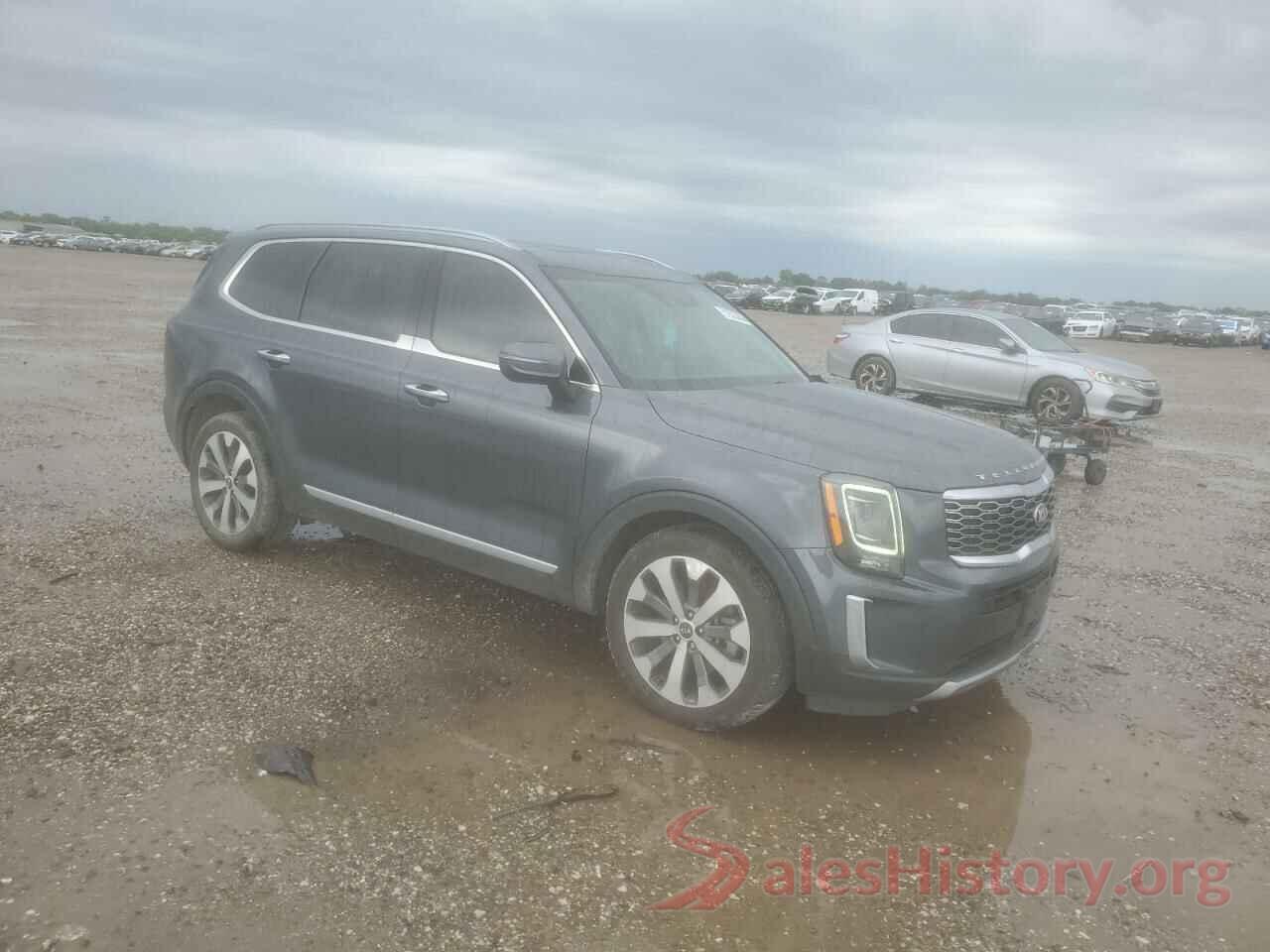 5XYP64HC1LG013468 2020 KIA TELLURIDE