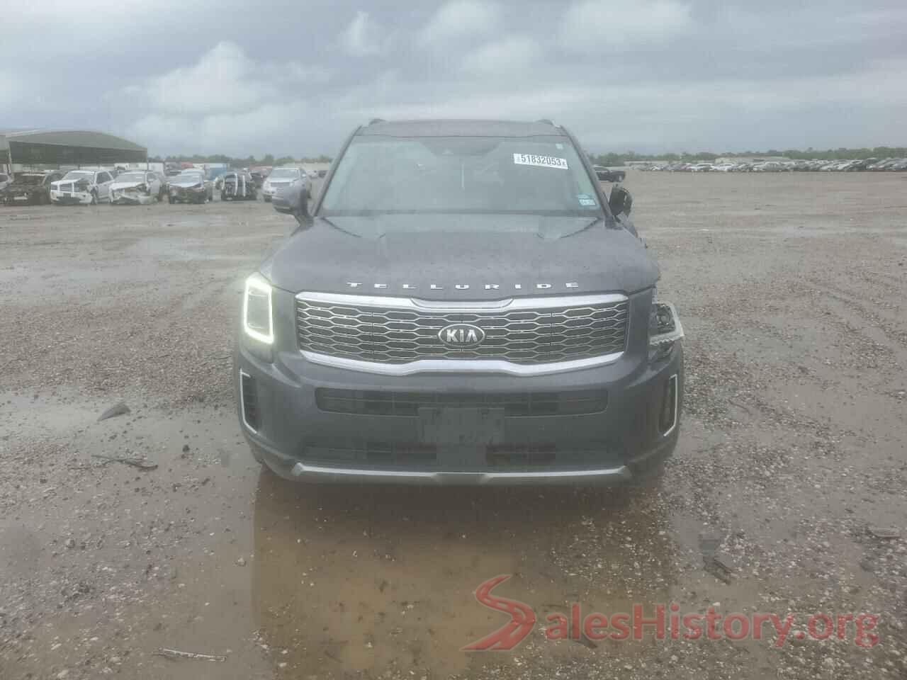 5XYP64HC1LG013468 2020 KIA TELLURIDE