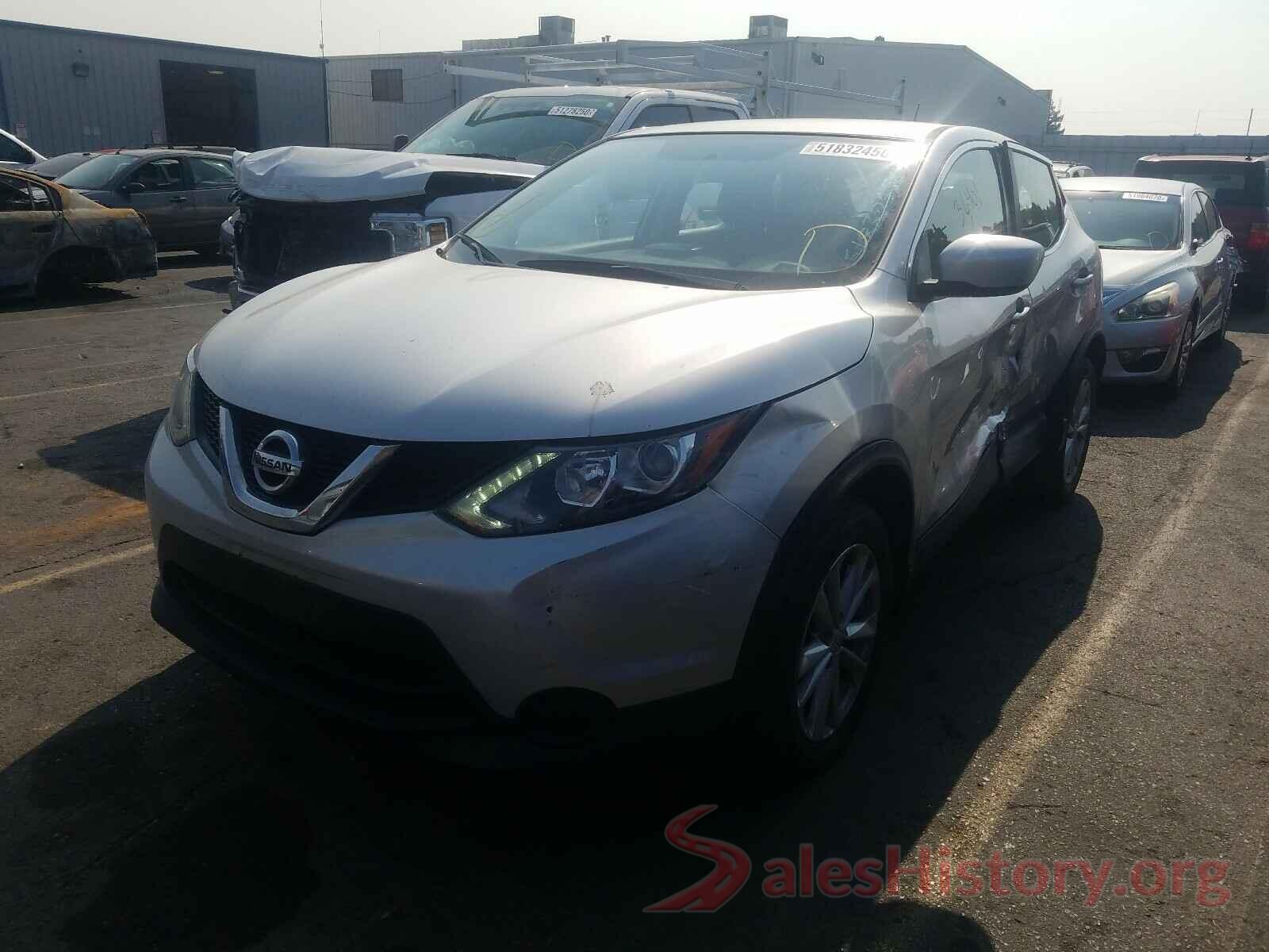 JN1BJ1CP1HW014862 2017 NISSAN ROGUE