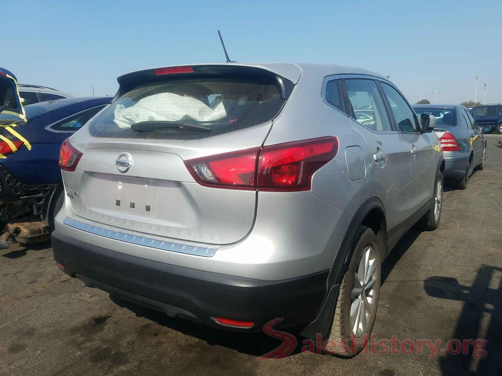 JN1BJ1CP1HW014862 2017 NISSAN ROGUE