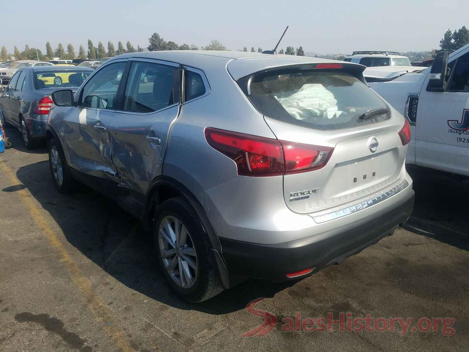 JN1BJ1CP1HW014862 2017 NISSAN ROGUE