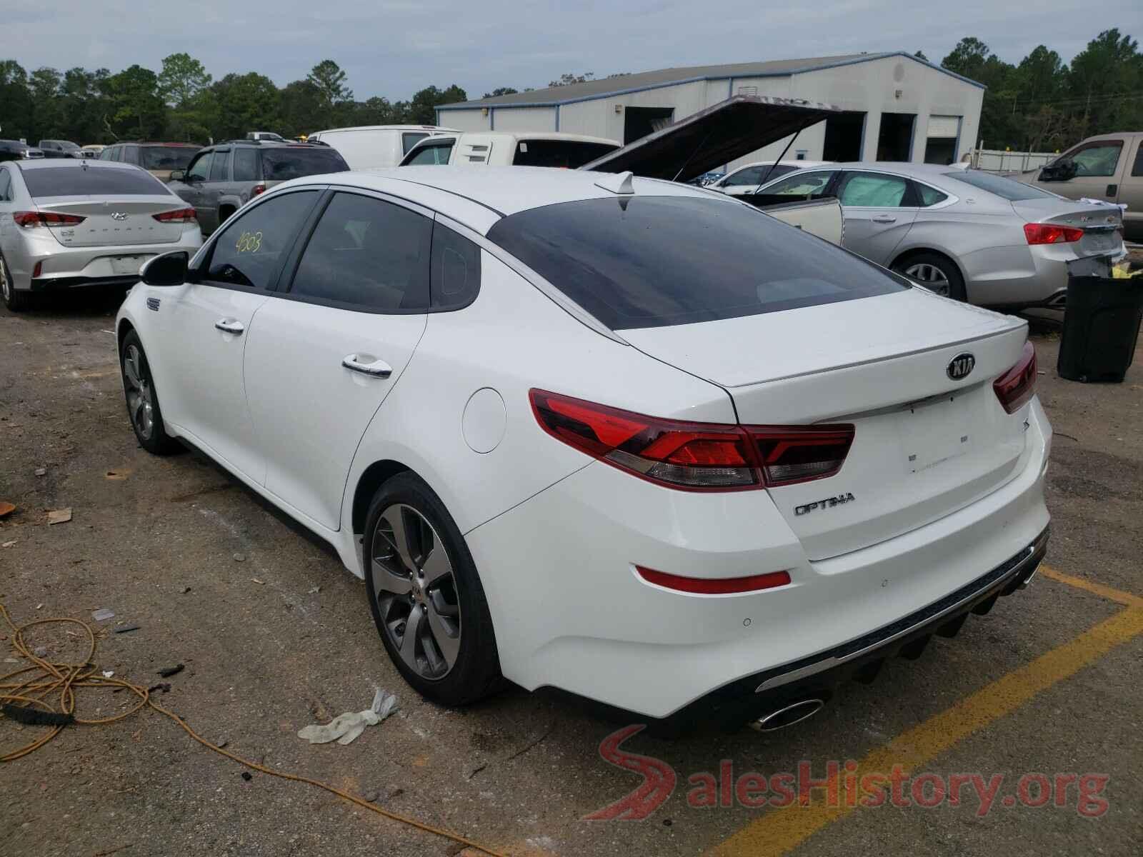 5XXGT4L35LG426577 2020 KIA OPTIMA