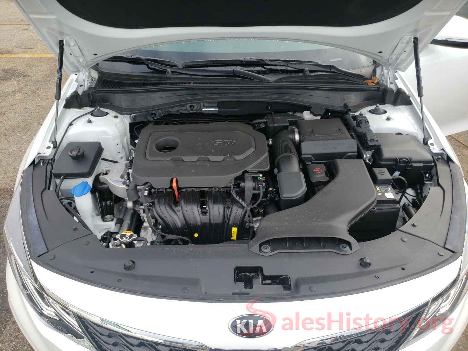 5XXGT4L35LG426577 2020 KIA OPTIMA