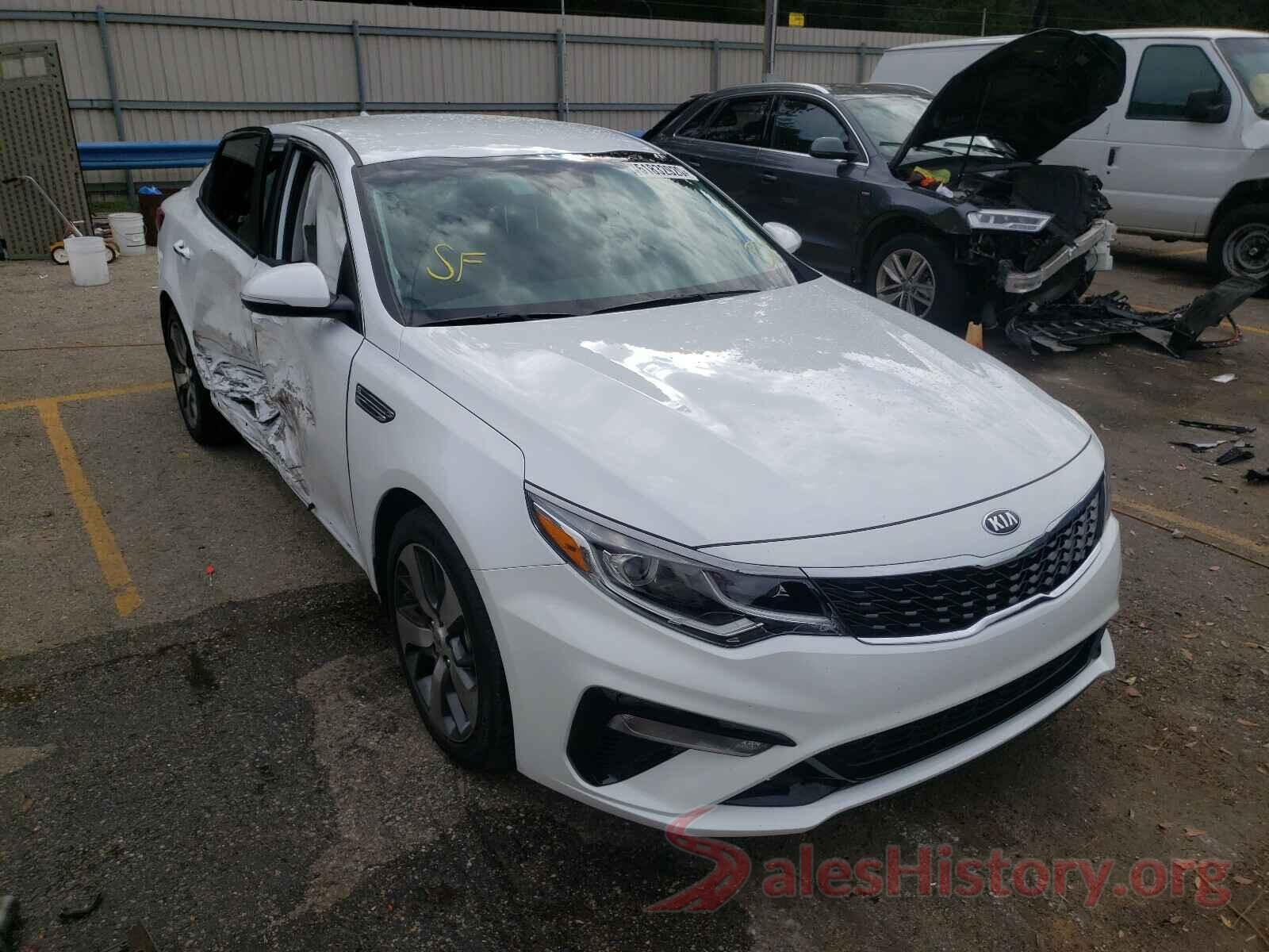 5XXGT4L35LG426577 2020 KIA OPTIMA