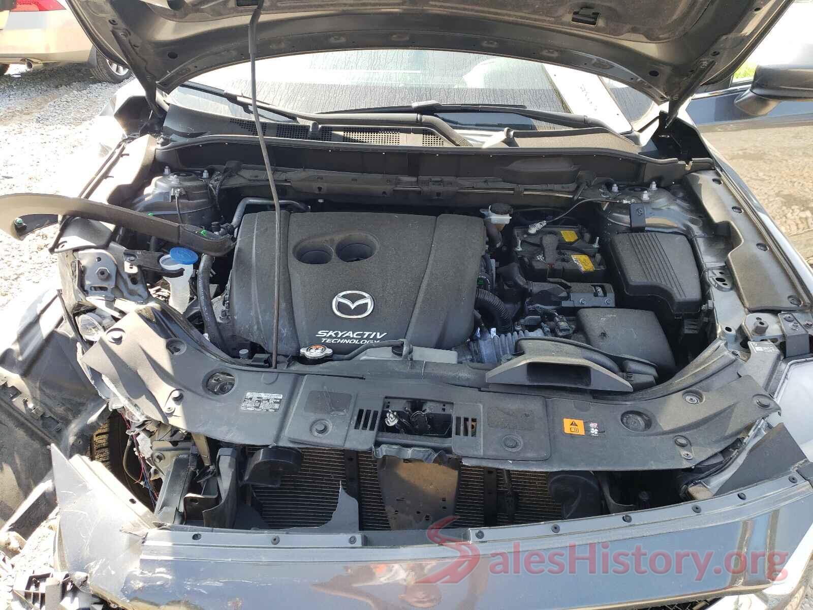 JM3KFBCLXH0110632 2017 MAZDA CX-5