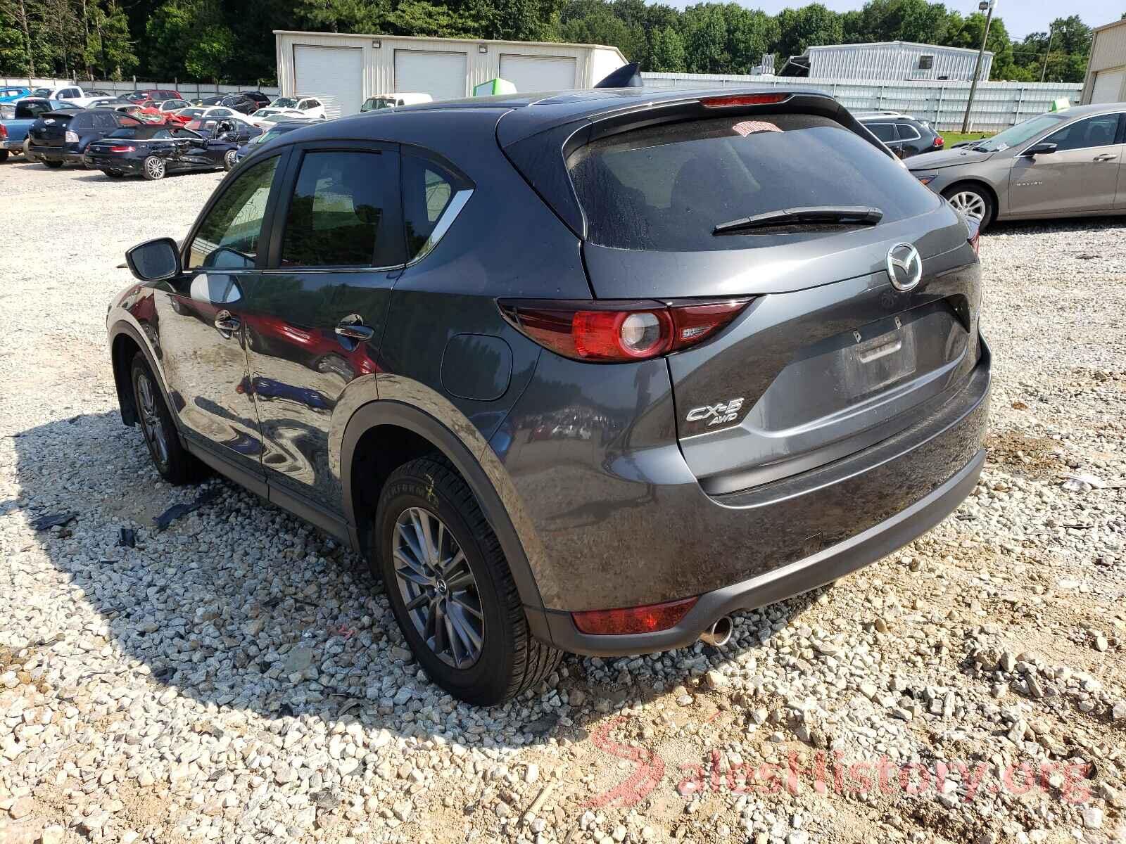 JM3KFBCLXH0110632 2017 MAZDA CX-5