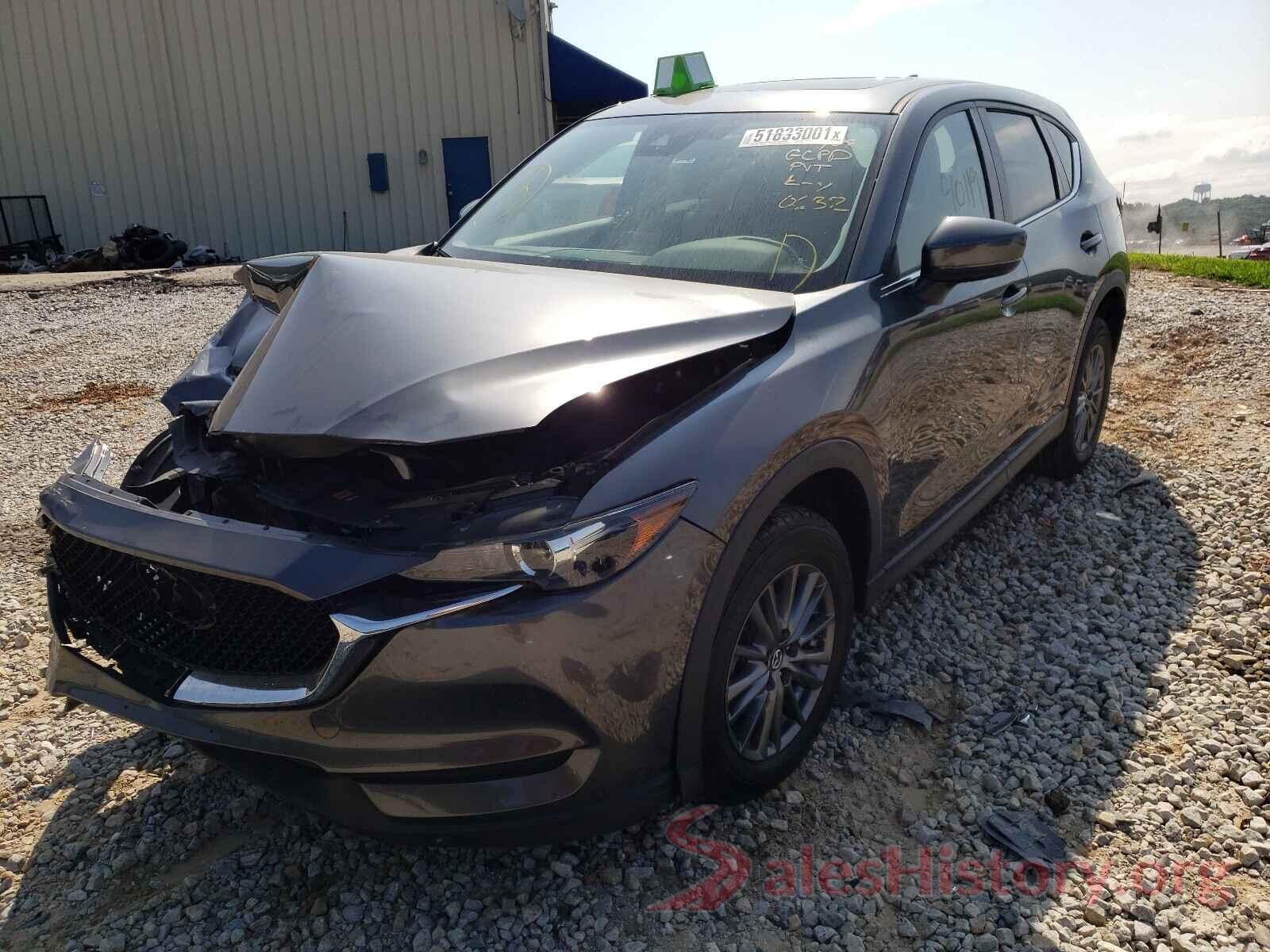 JM3KFBCLXH0110632 2017 MAZDA CX-5