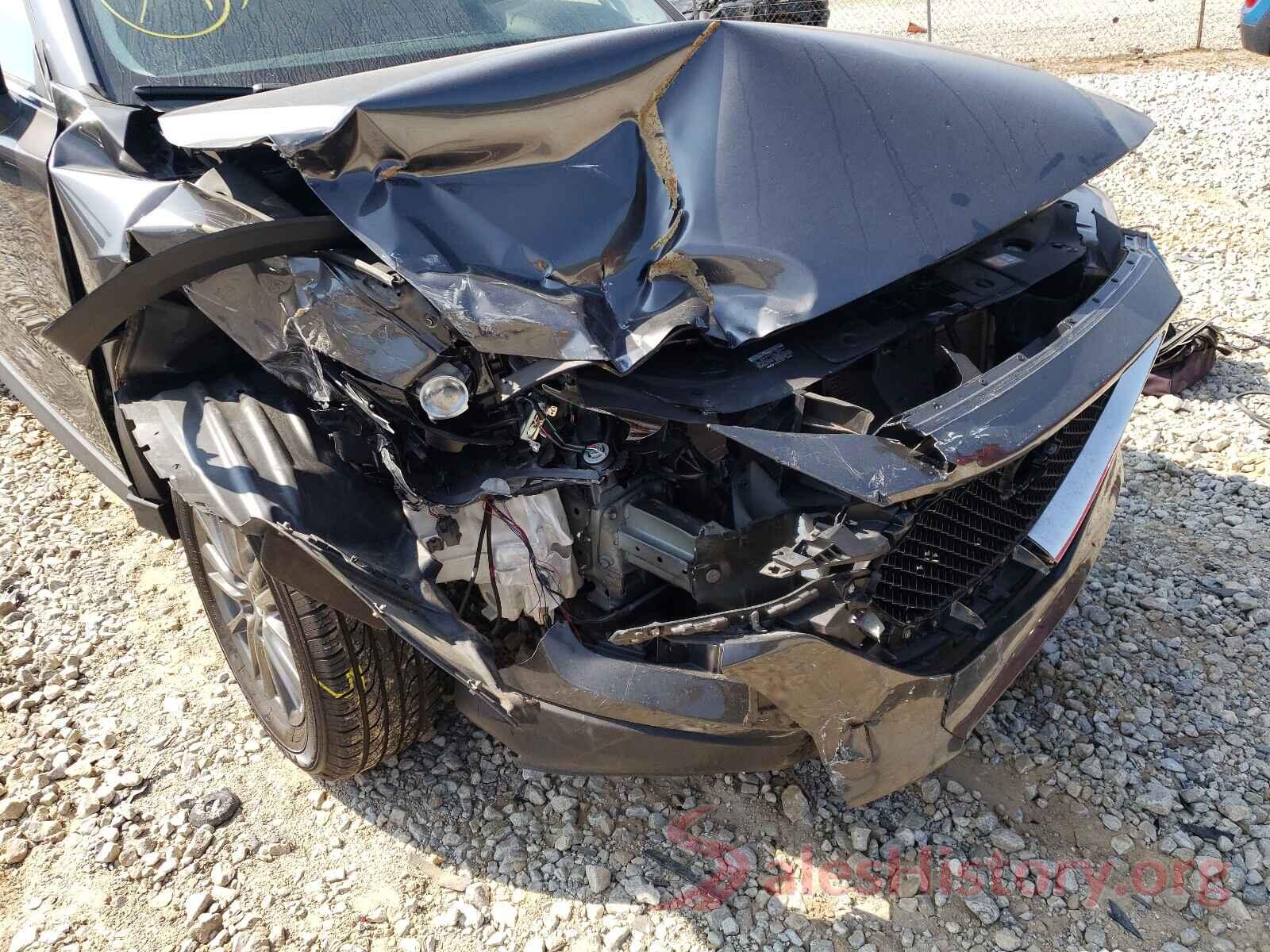 JM3KFBCLXH0110632 2017 MAZDA CX-5