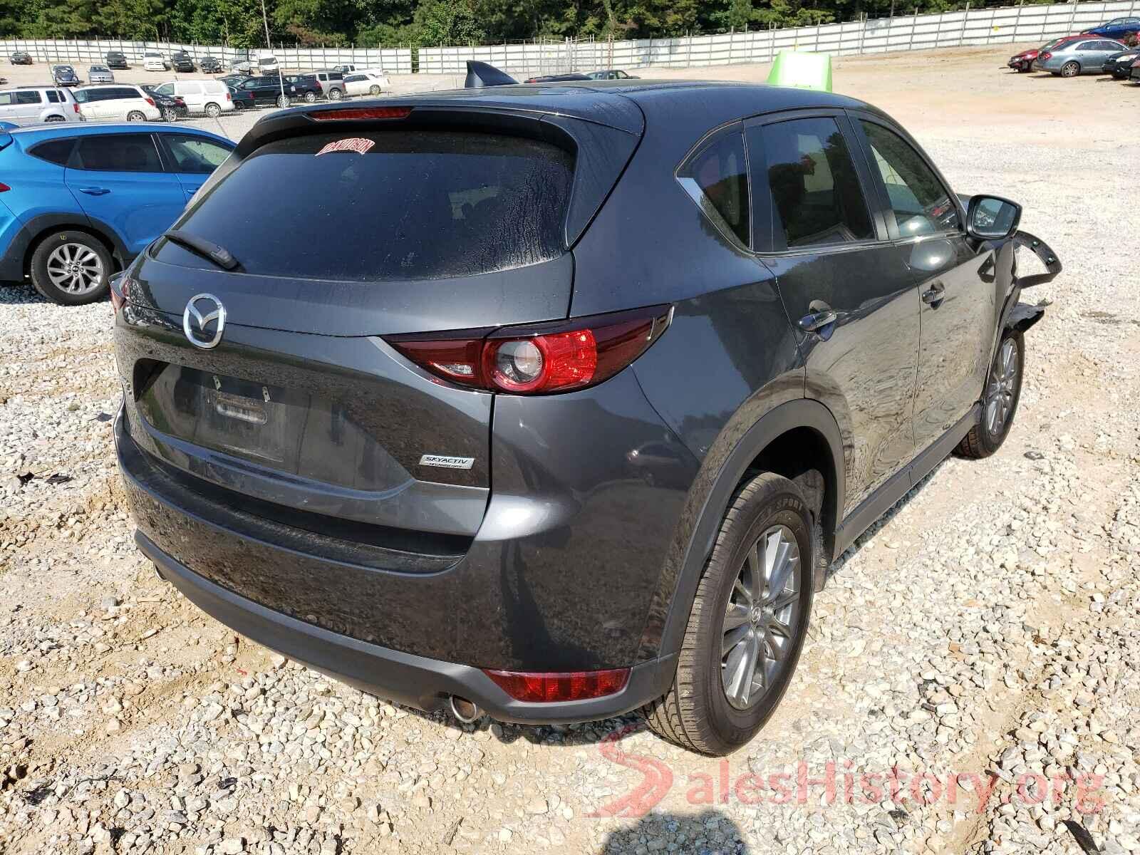 JM3KFBCLXH0110632 2017 MAZDA CX-5