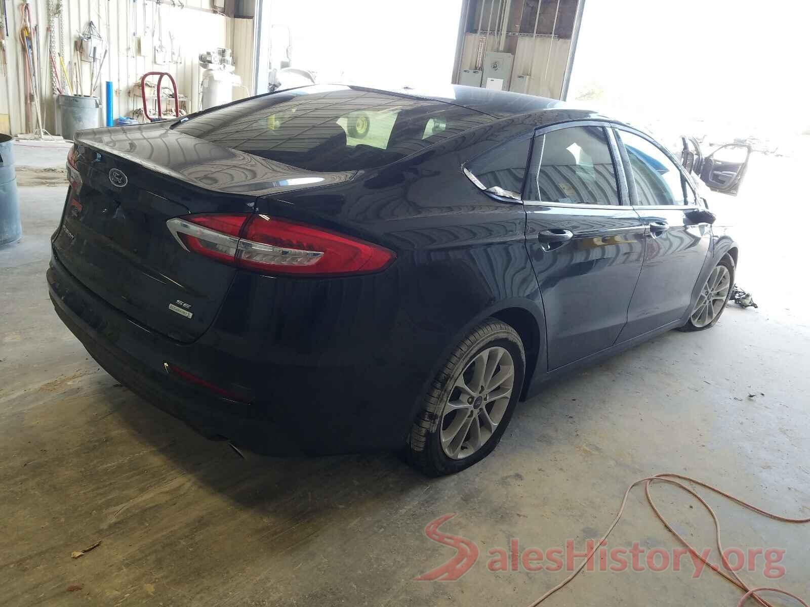 3FA6P0HD7LR230724 2020 FORD FUSION