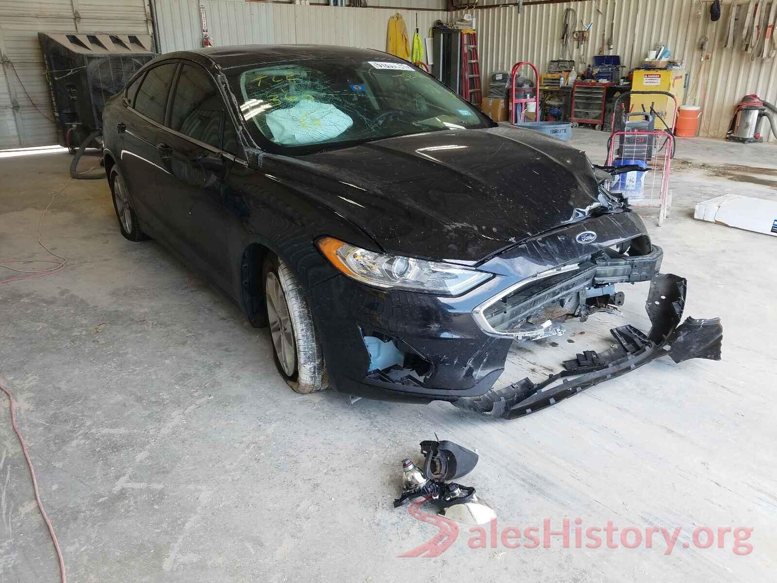 3FA6P0HD7LR230724 2020 FORD FUSION