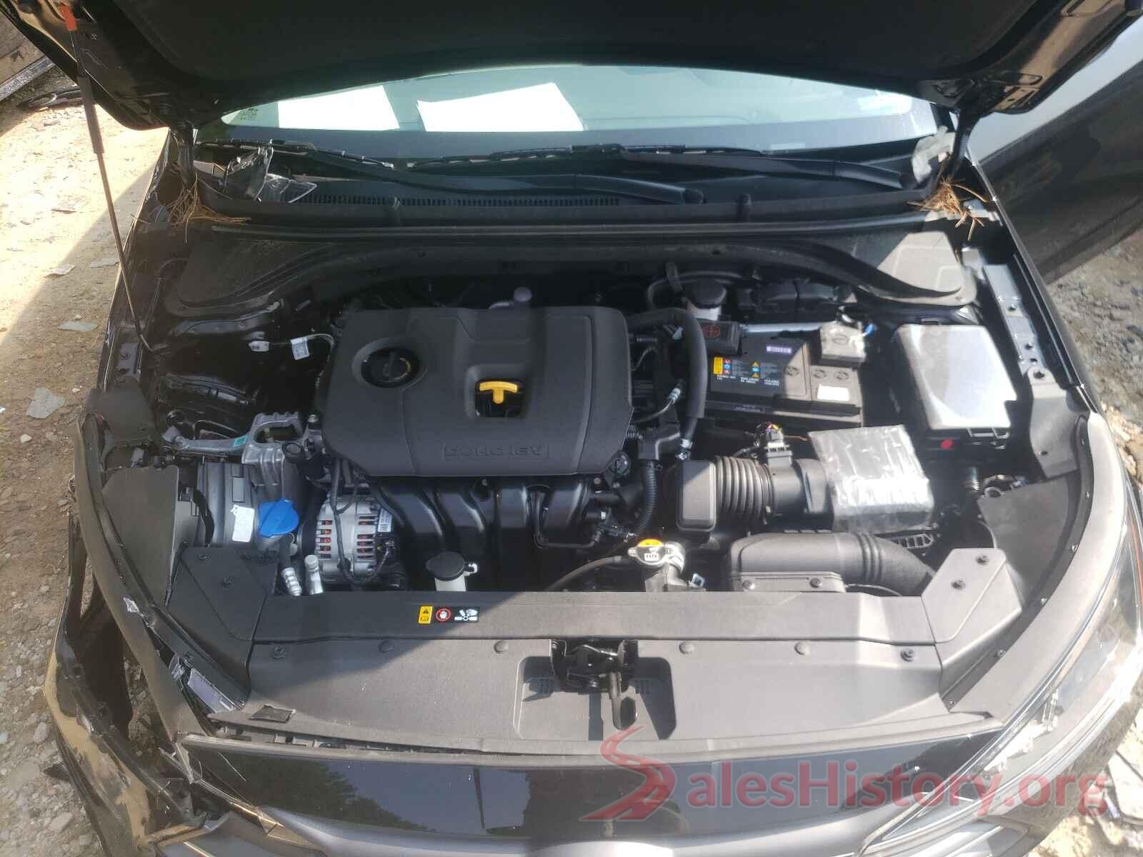 5NPD84LF6LH583618 2020 HYUNDAI ELANTRA