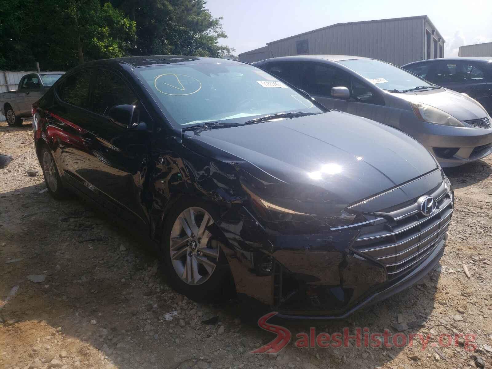 5NPD84LF6LH583618 2020 HYUNDAI ELANTRA