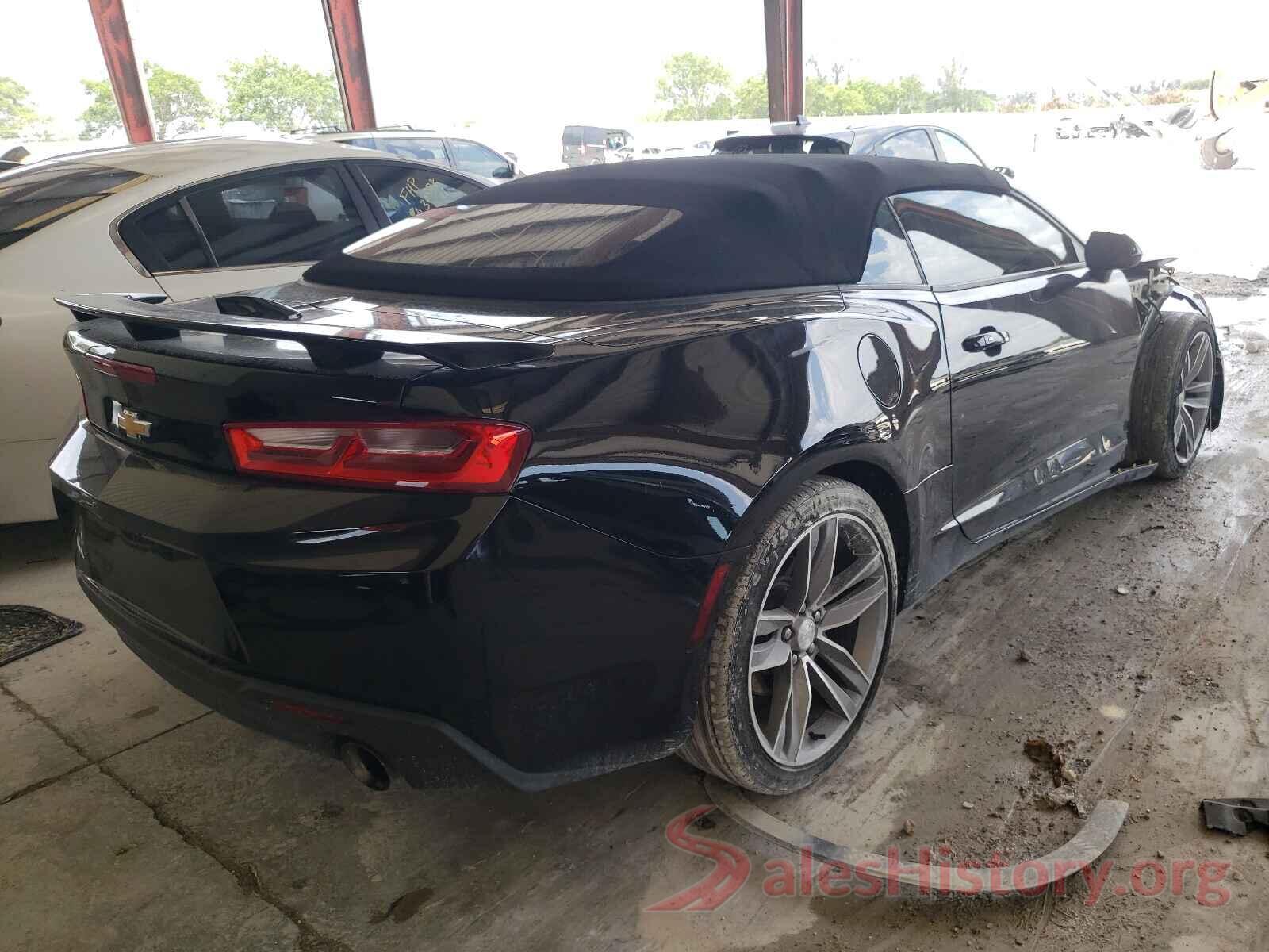 1G1FB3DS3J0130138 2018 CHEVROLET CAMARO