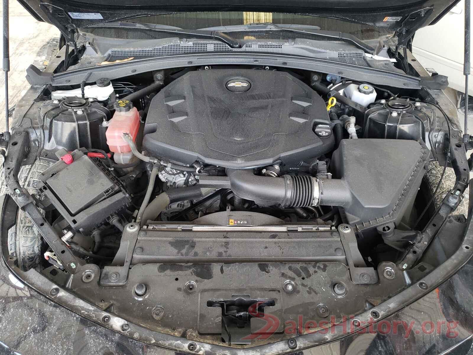 1G1FB3DS3J0130138 2018 CHEVROLET CAMARO