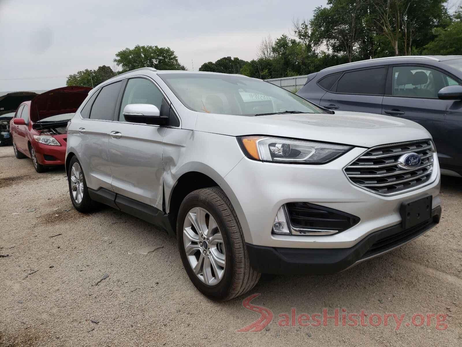 2FMPK4K9XKBC02739 2019 FORD EDGE