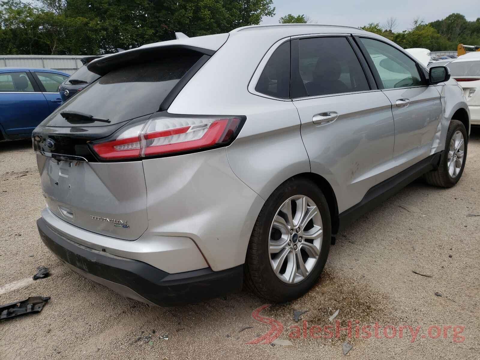 2FMPK4K9XKBC02739 2019 FORD EDGE