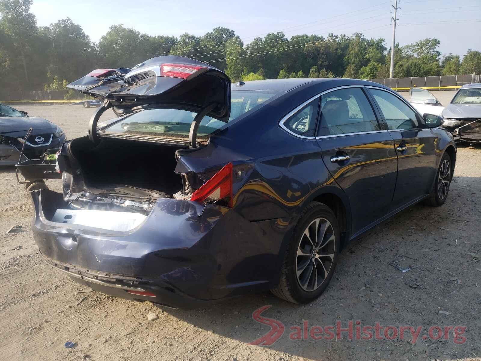 4T1BK1EB0JU266501 2018 TOYOTA AVALON