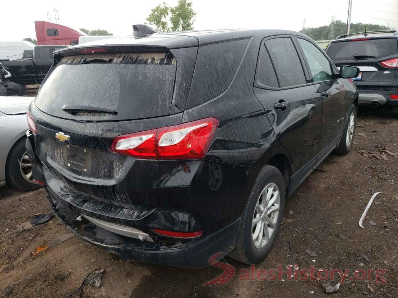 2GNAXHEV6K6263923 2019 CHEVROLET EQUINOX