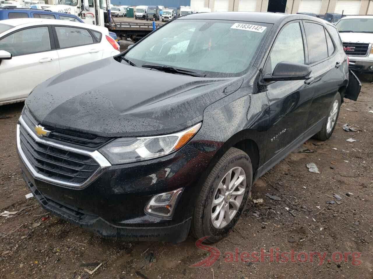 2GNAXHEV6K6263923 2019 CHEVROLET EQUINOX