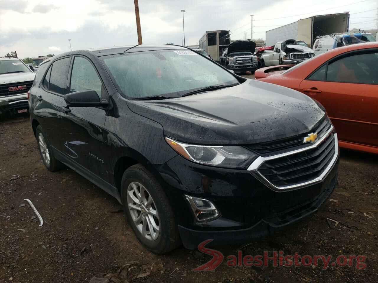 2GNAXHEV6K6263923 2019 CHEVROLET EQUINOX