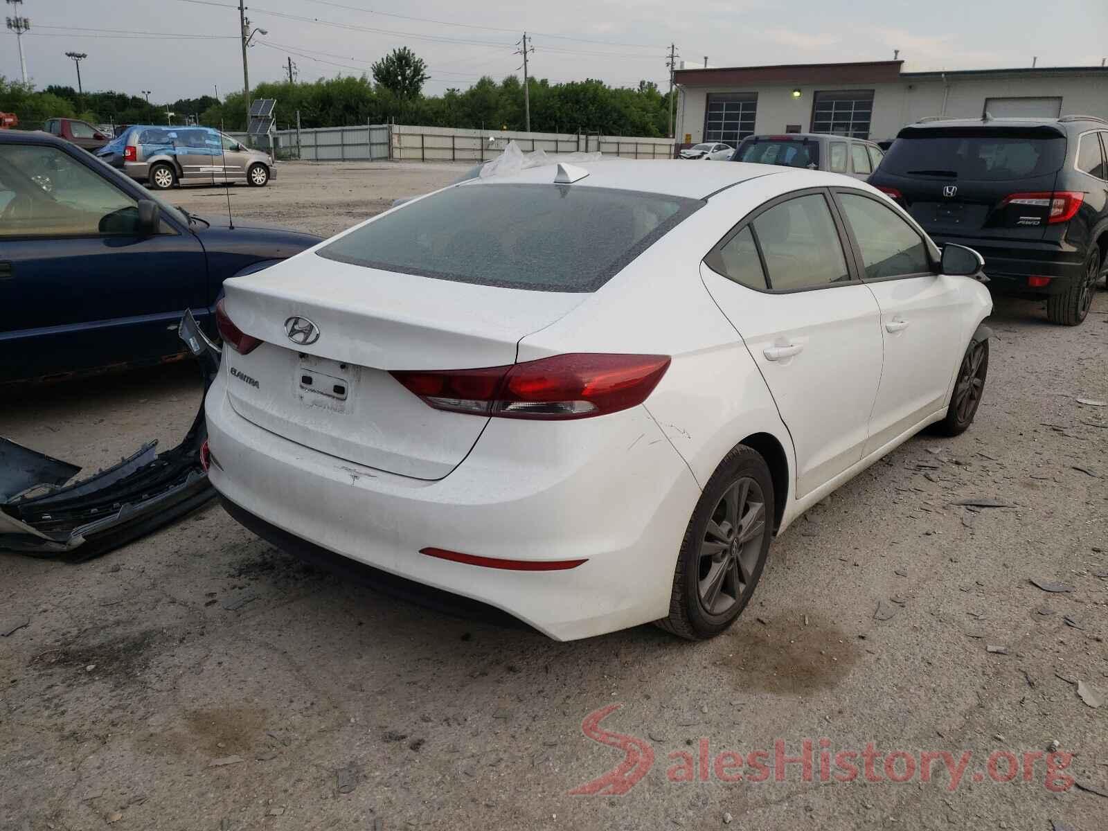 5NPD84LFXJH214502 2018 HYUNDAI ELANTRA