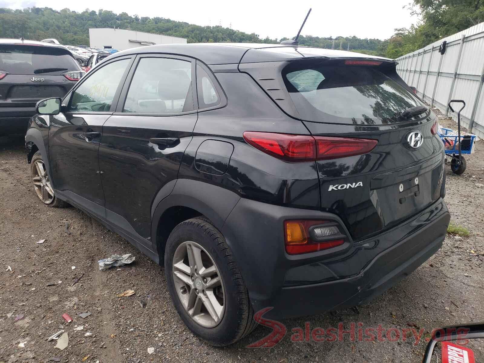 KM8K1CAA0KU256175 2019 HYUNDAI KONA