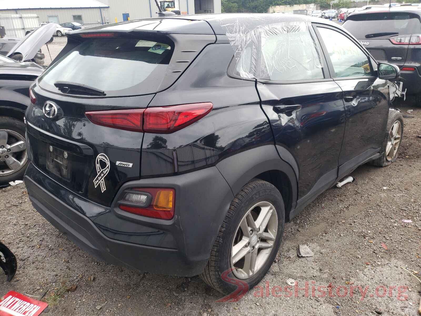 KM8K1CAA0KU256175 2019 HYUNDAI KONA